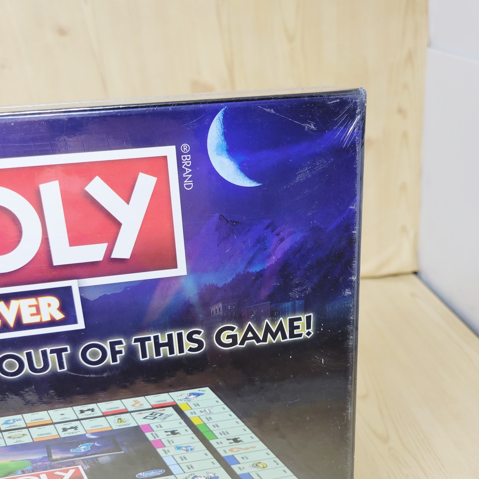 Monopoly Longest Game Ever Edition NEW SEALED MINT!