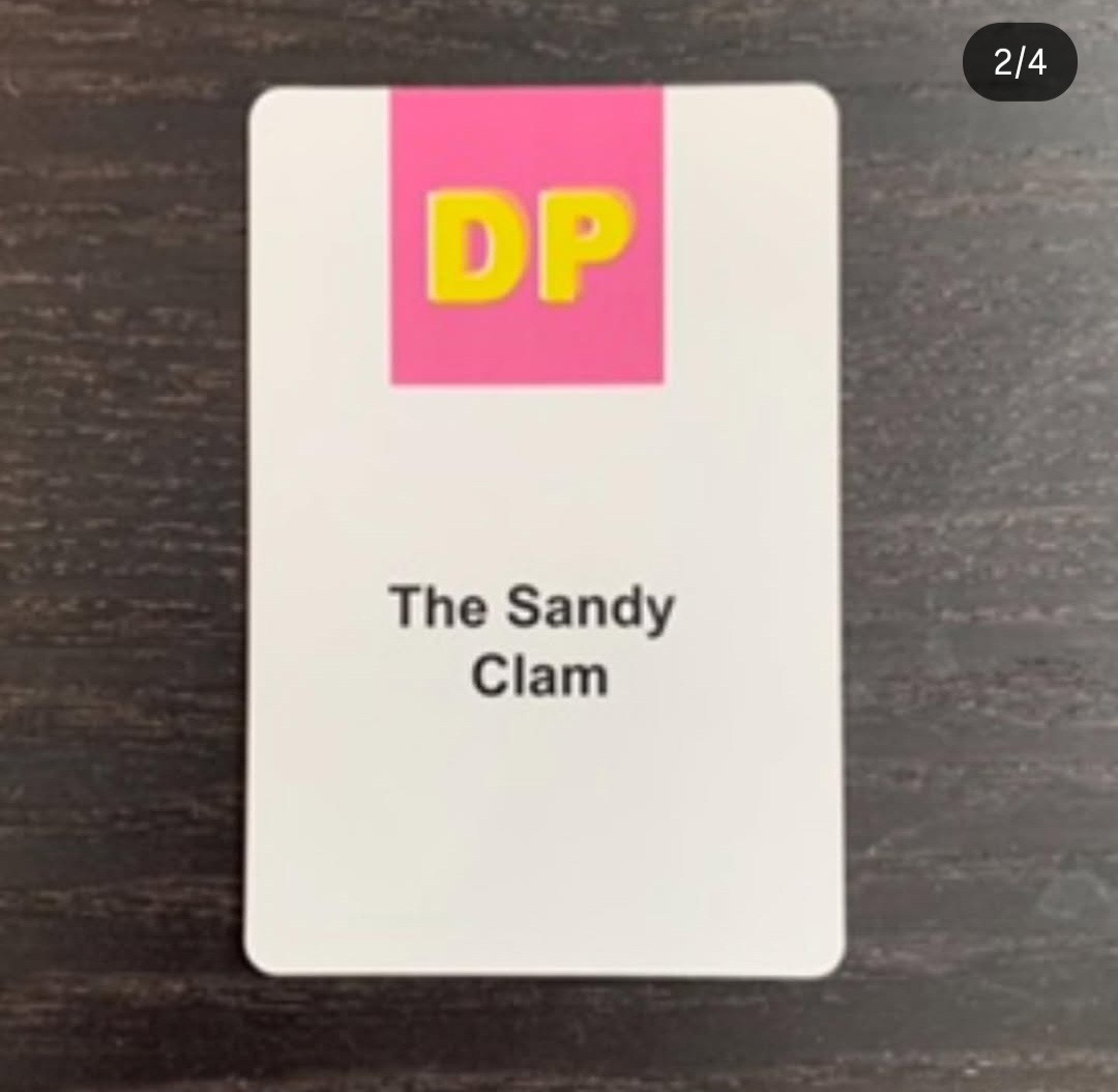 NSFW Adult Party Game – Dirty Picture Cover Up