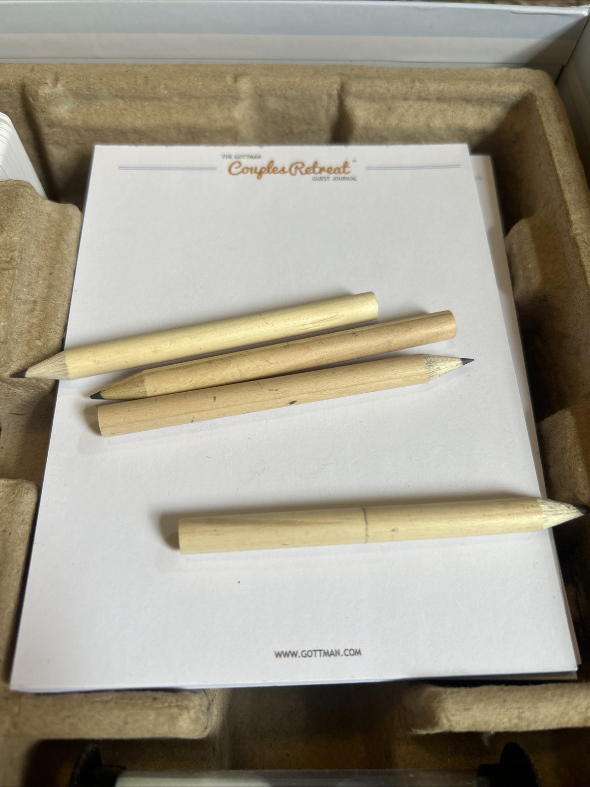 The Gottman Couples Retreat Board Game Award Winner Relationship Tool
