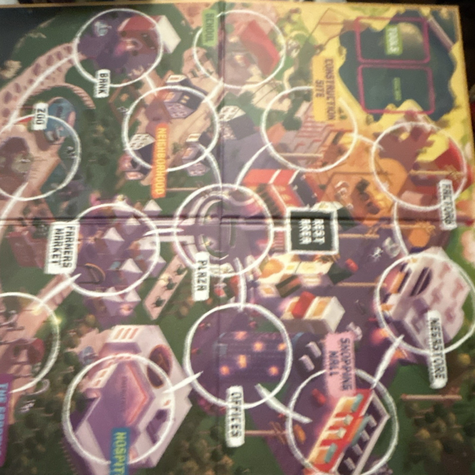 Alderac Entertainment Group Last Defense! Coop Strategy Game 2-6 10+