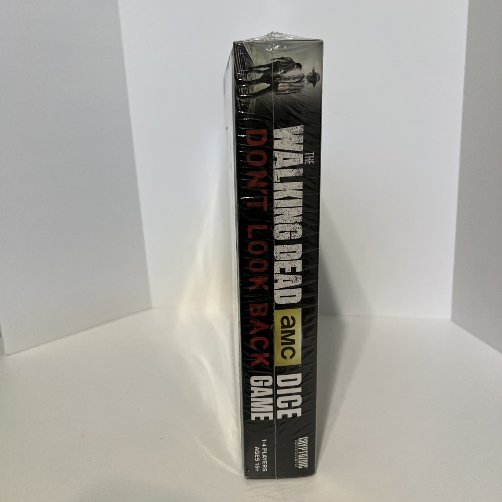 New AMC The Walking Dead Don’t Look Back Escape & Survive Dice Game NEW
