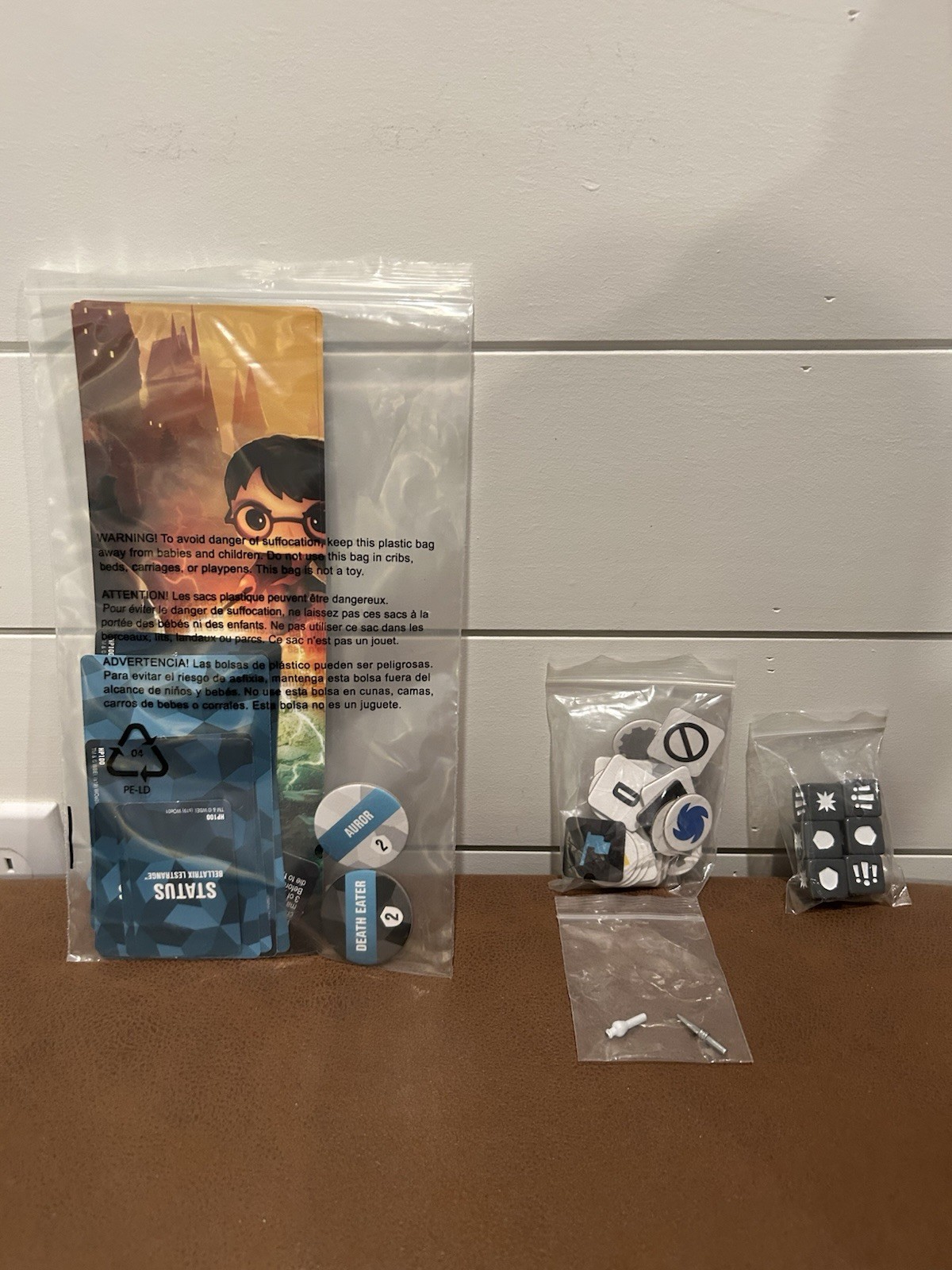Funko Games Funkoverse Strategy Game: Harry Potter Exclusive Figures