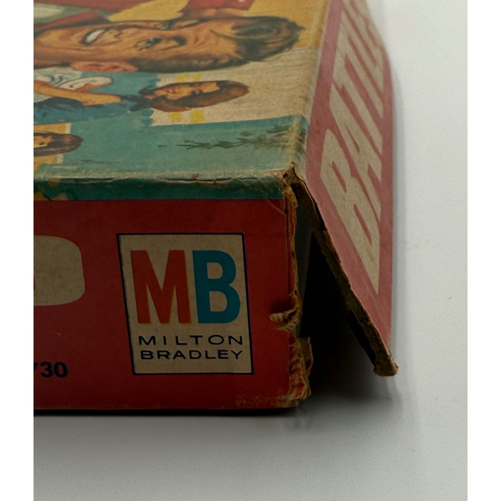 Vintage Milton Bradley Battleship #4730 Board Game Near Complete Missing Pegs