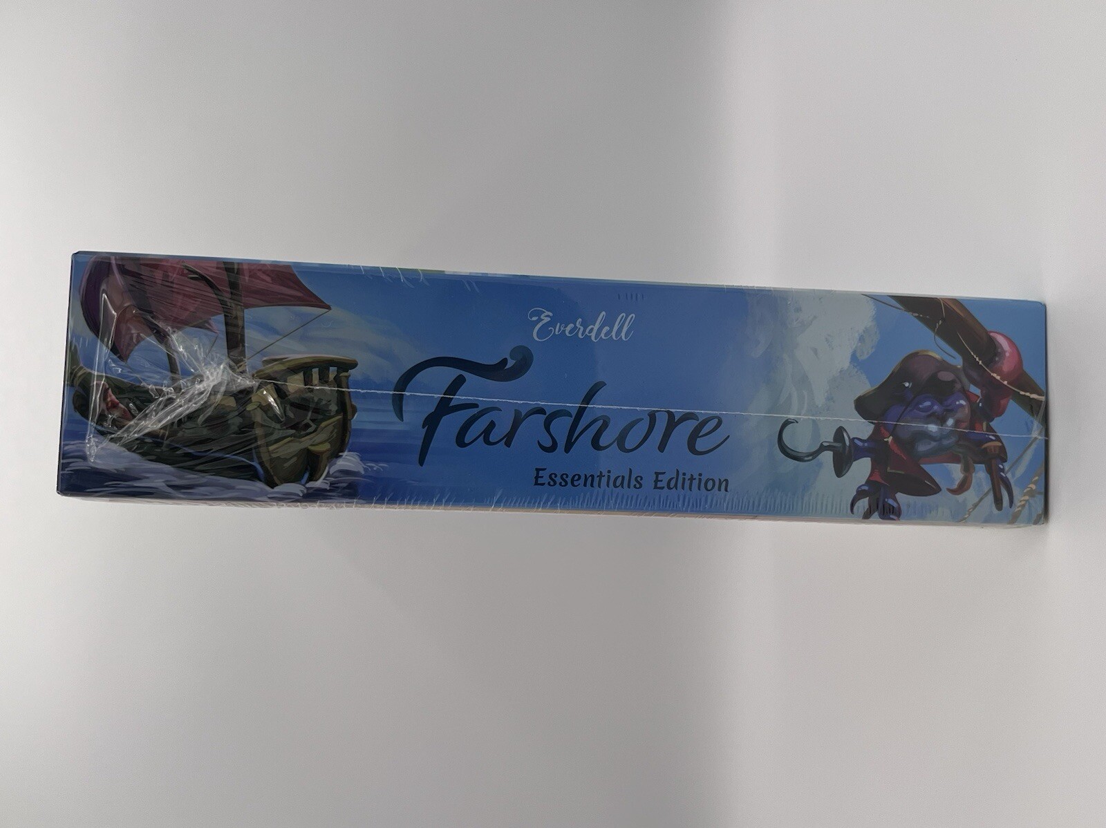Everdell Farshore Essentials Edition Board Game NEW