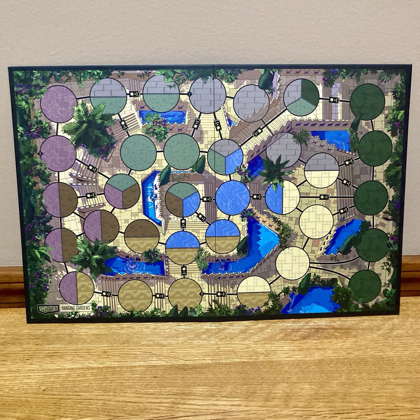 Unmatched, Battle Of Legends Volume Two, Board Game Complete – Restoration Mondo
