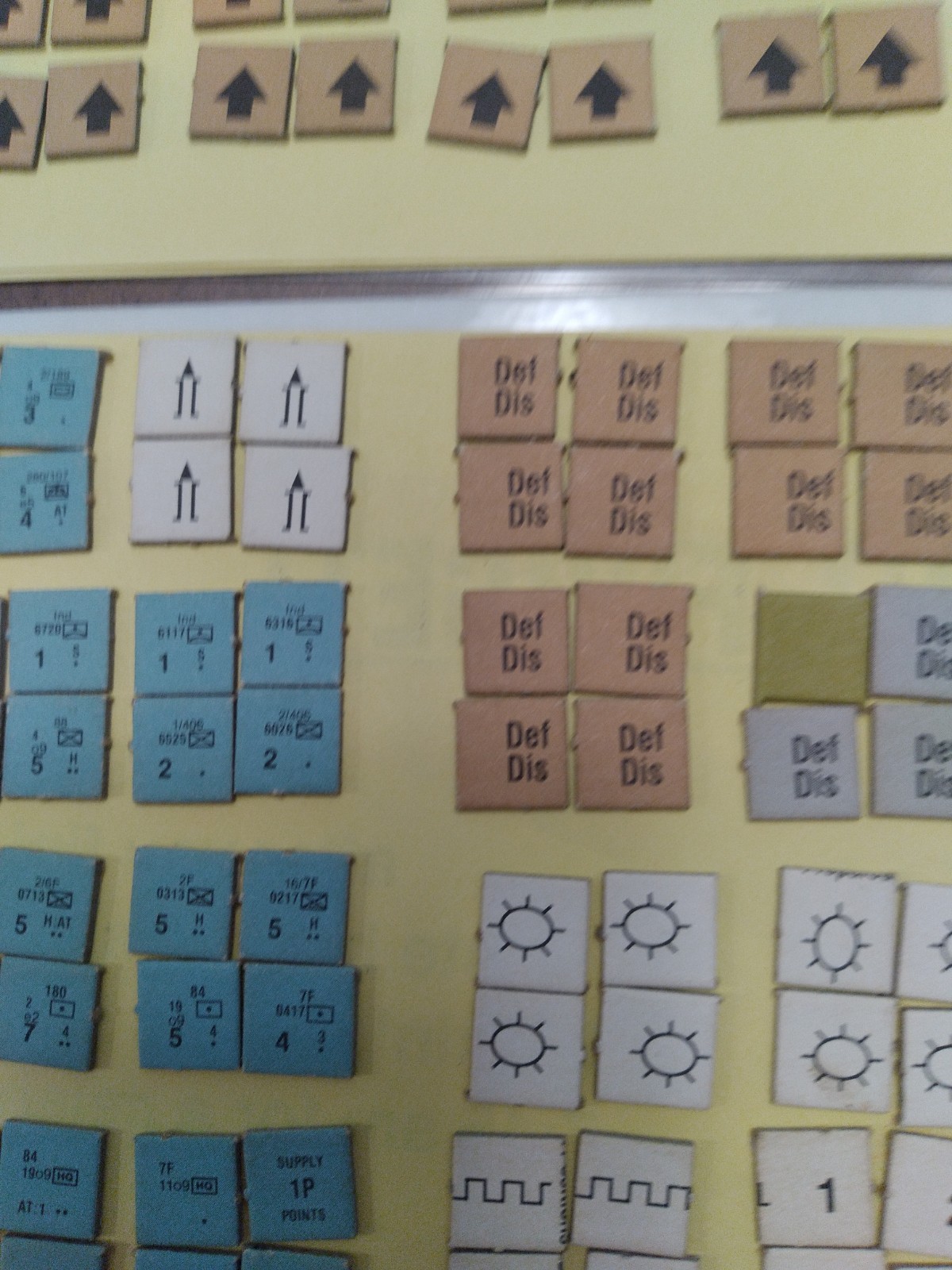1983 Victory Games WW2 Hell’s Highway: Operation Market Garden, 1944, Complete