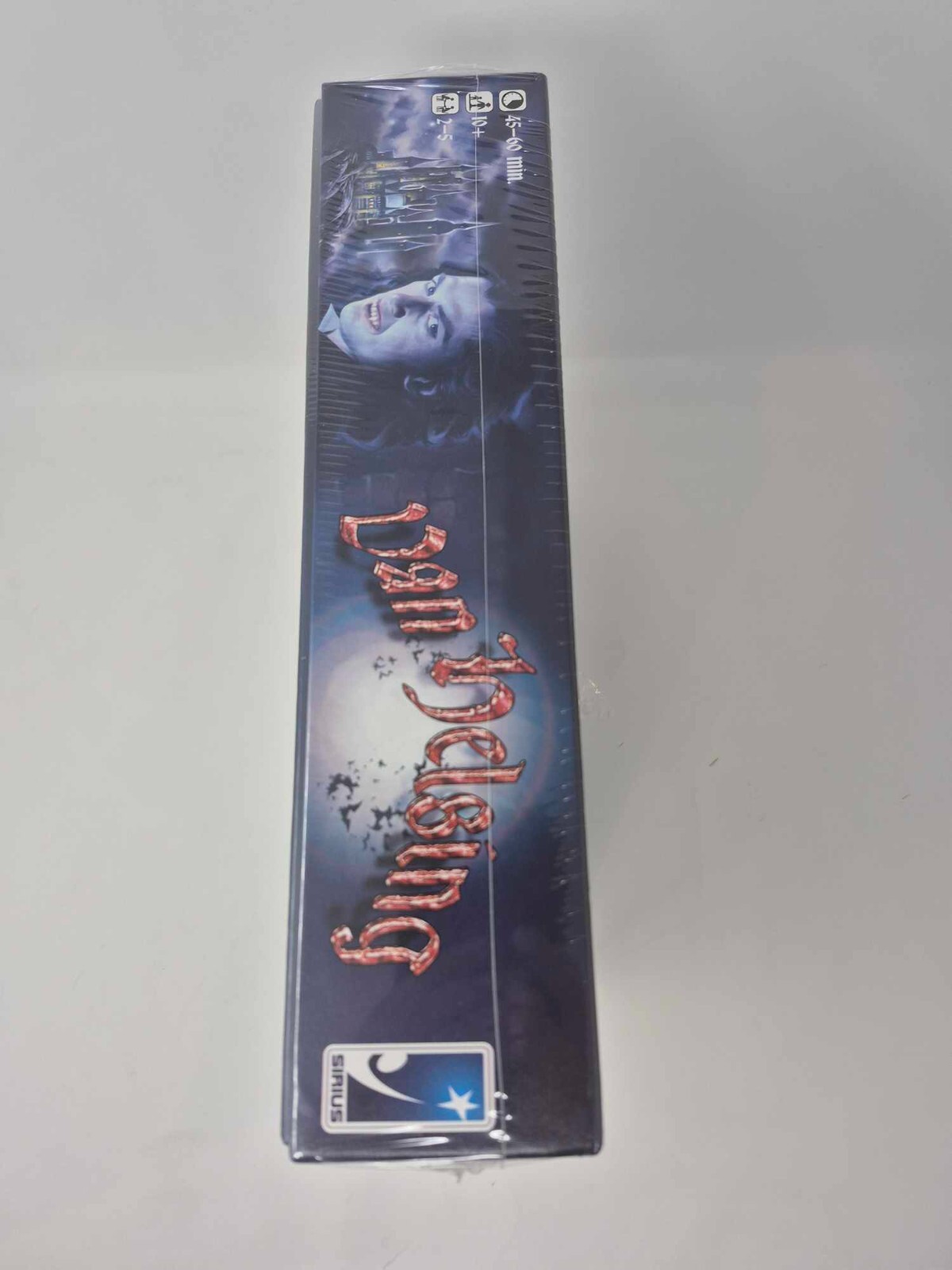 Van Helsing Board Game Brand New Sealed Frederic Moyerson Sirius HORROR