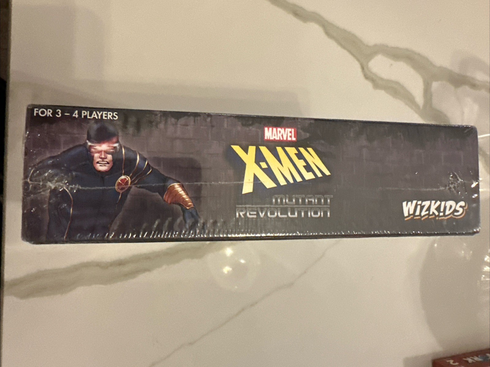 X-Men Mutant Revolution Board Game Wizkids Neca Marvel New Sealed Strategy