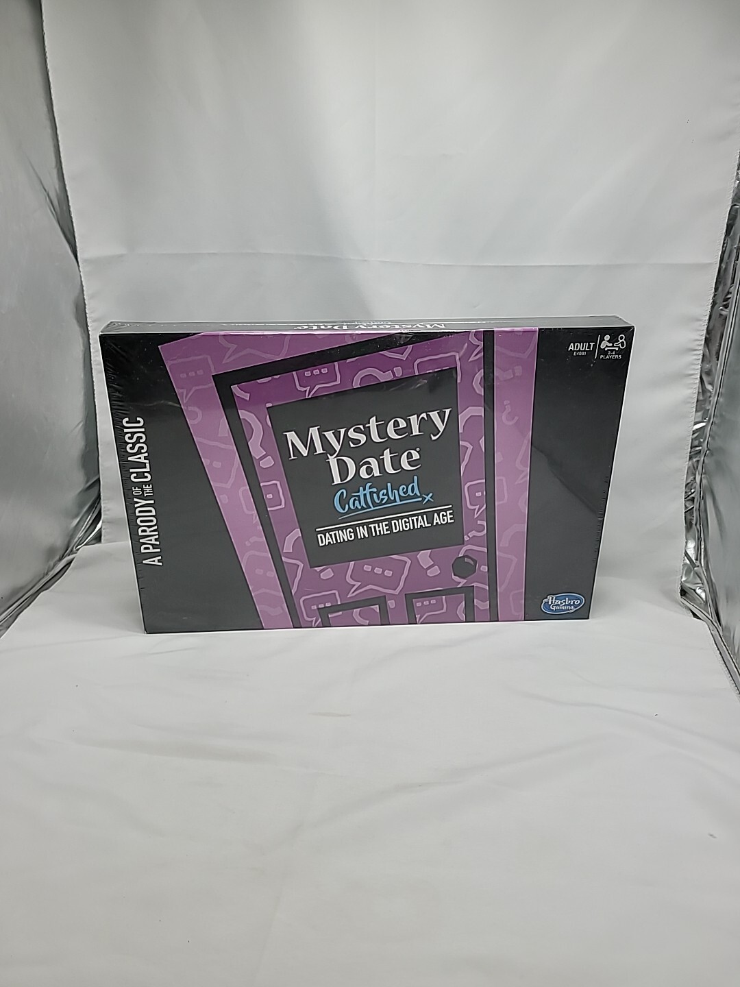 Mystery Date Catfished Dating In The Digital Age Adults Game NEW SEALED