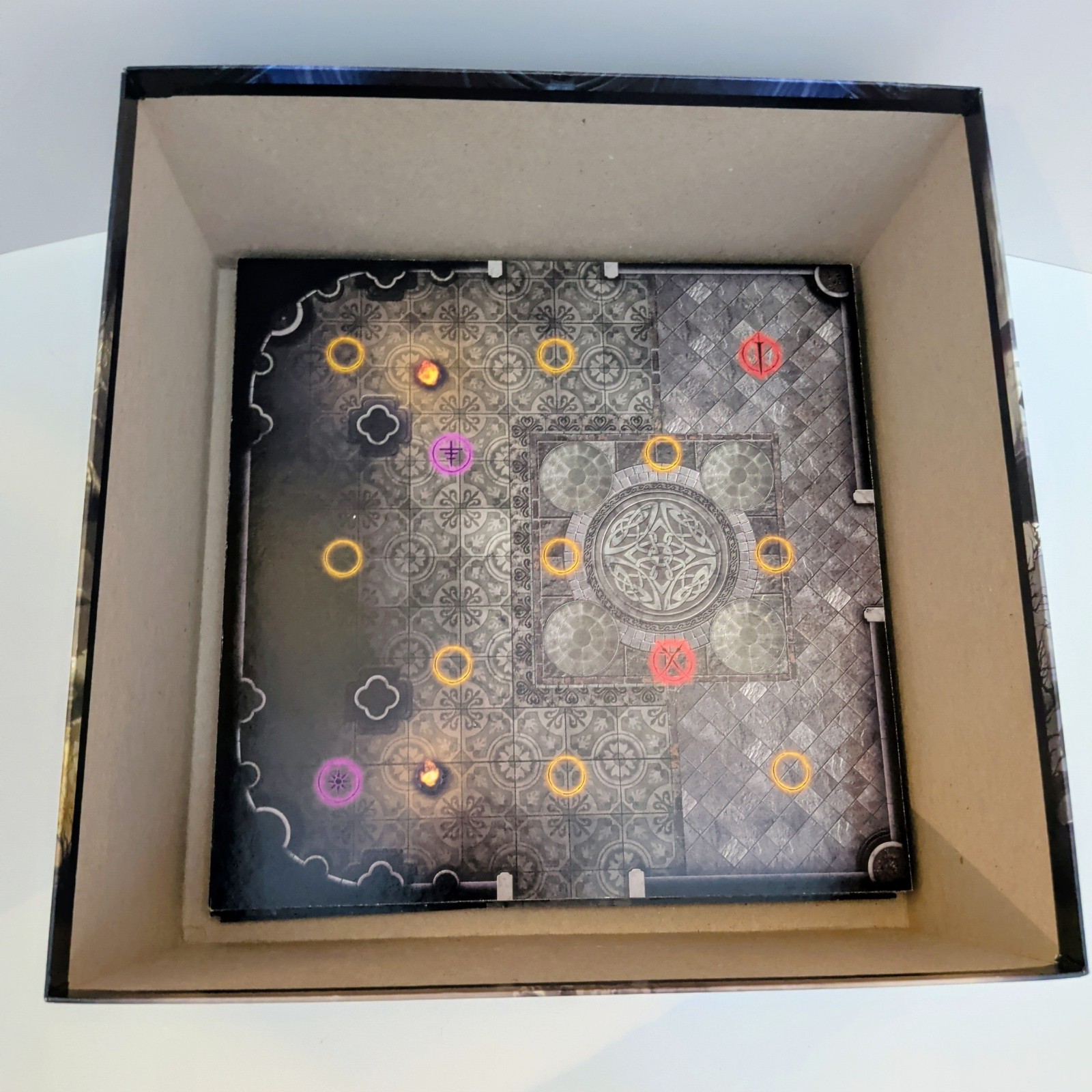 Steamforged – Dark Souls: The Board Game – Complete Game – Used Once