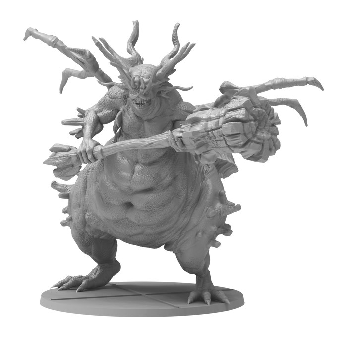 Dark Souls RPG Minis Wave 2 SKU 4 – Protector of the Asylum Steamforged