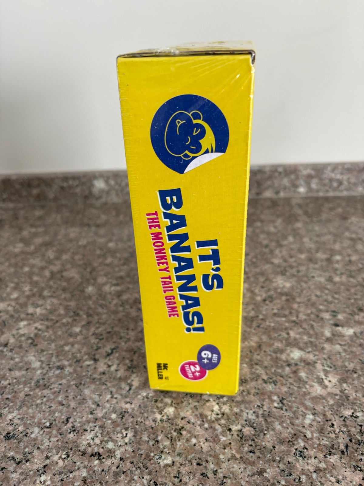 It’s Bananas! the Monkey Tail Game NEW and SEALED