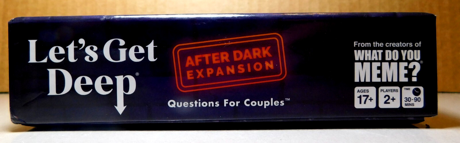 What Do You Meme~Let’s Get Deep Questions For Couples Ages 17 Years & Up