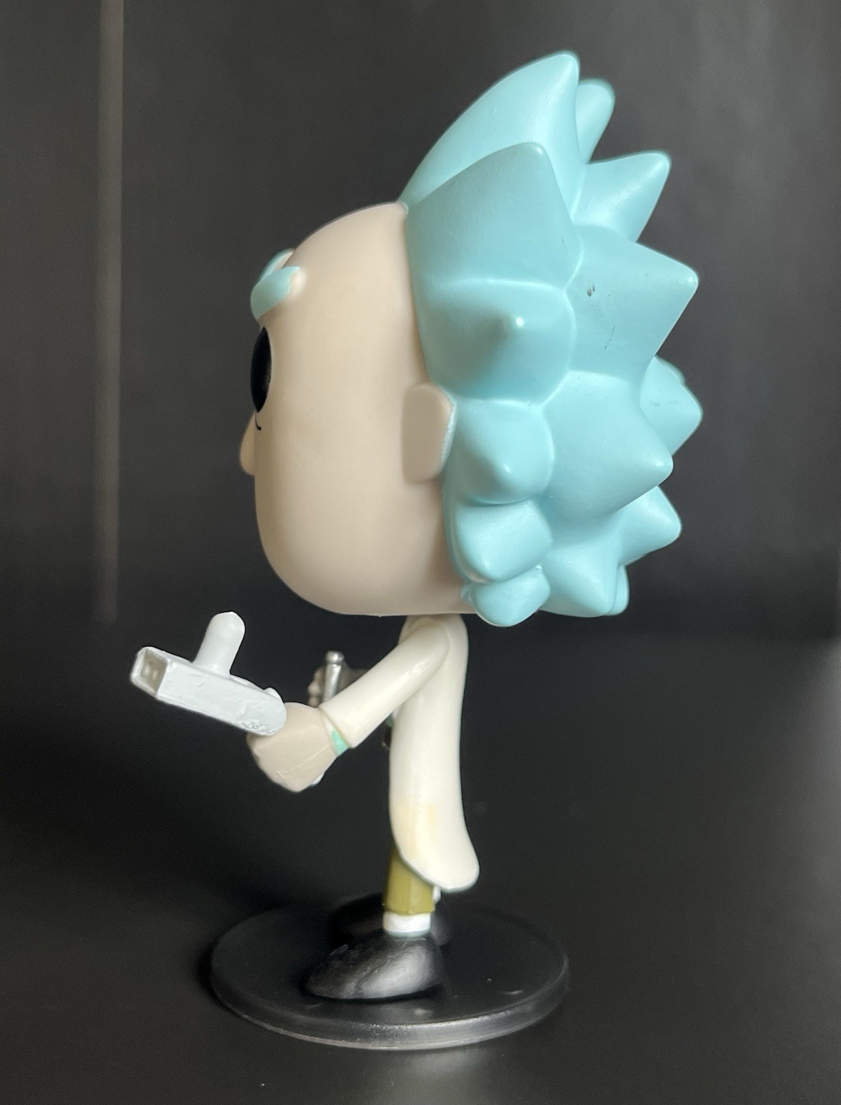 Rick & Morty – Funkoverse Strategy Board Game – *MINI Funko POP Figures ONLY*