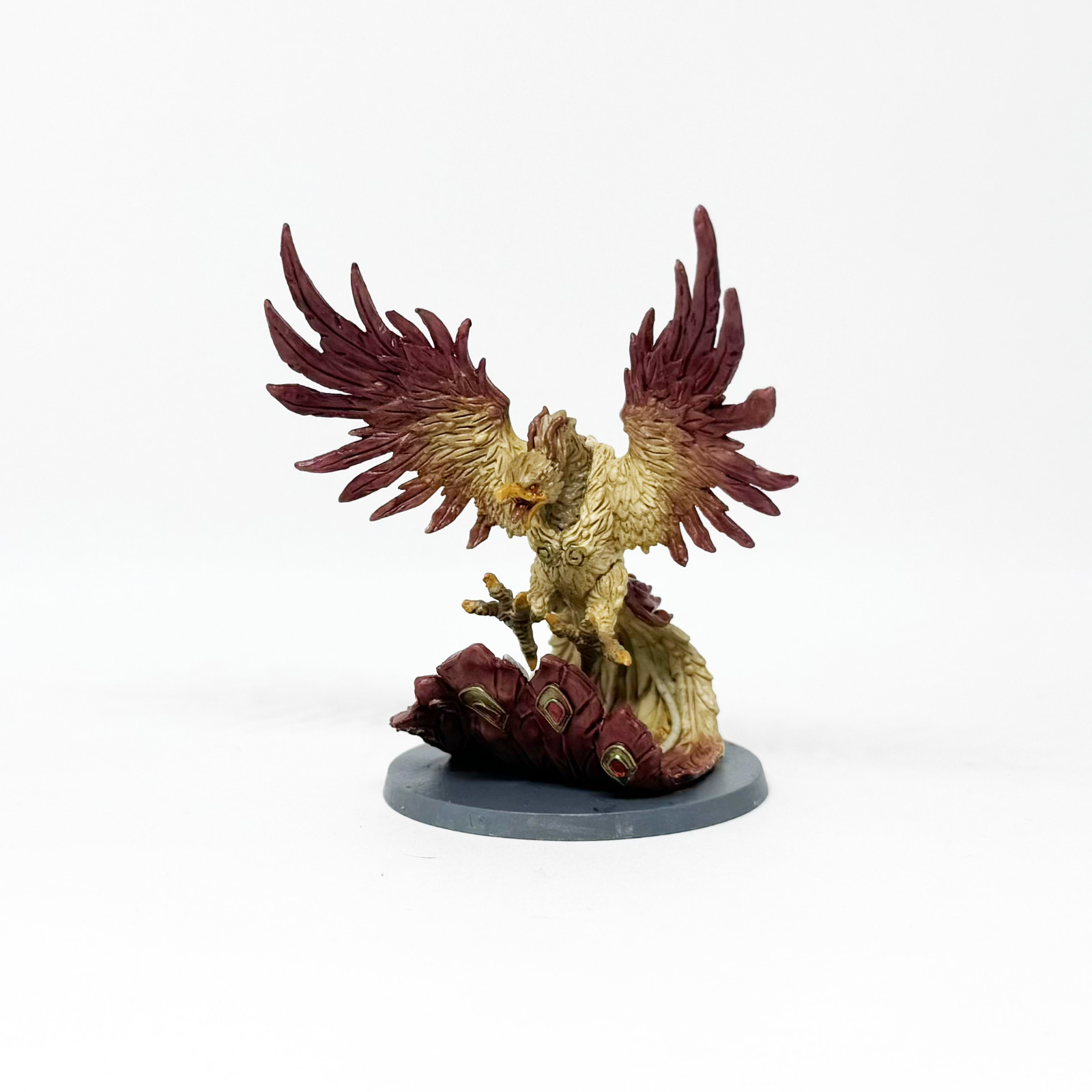 Painted – Zombicide White Death Divine Beasts Abomination Pack