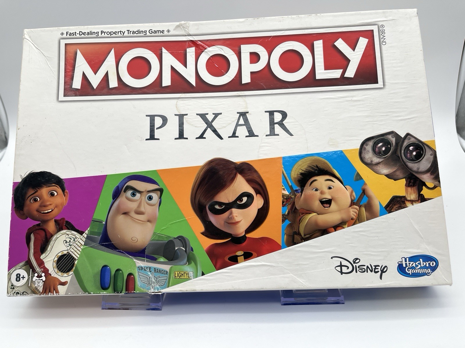 Monopoly Disney Pixar Edition Hasbro Gaming 2020