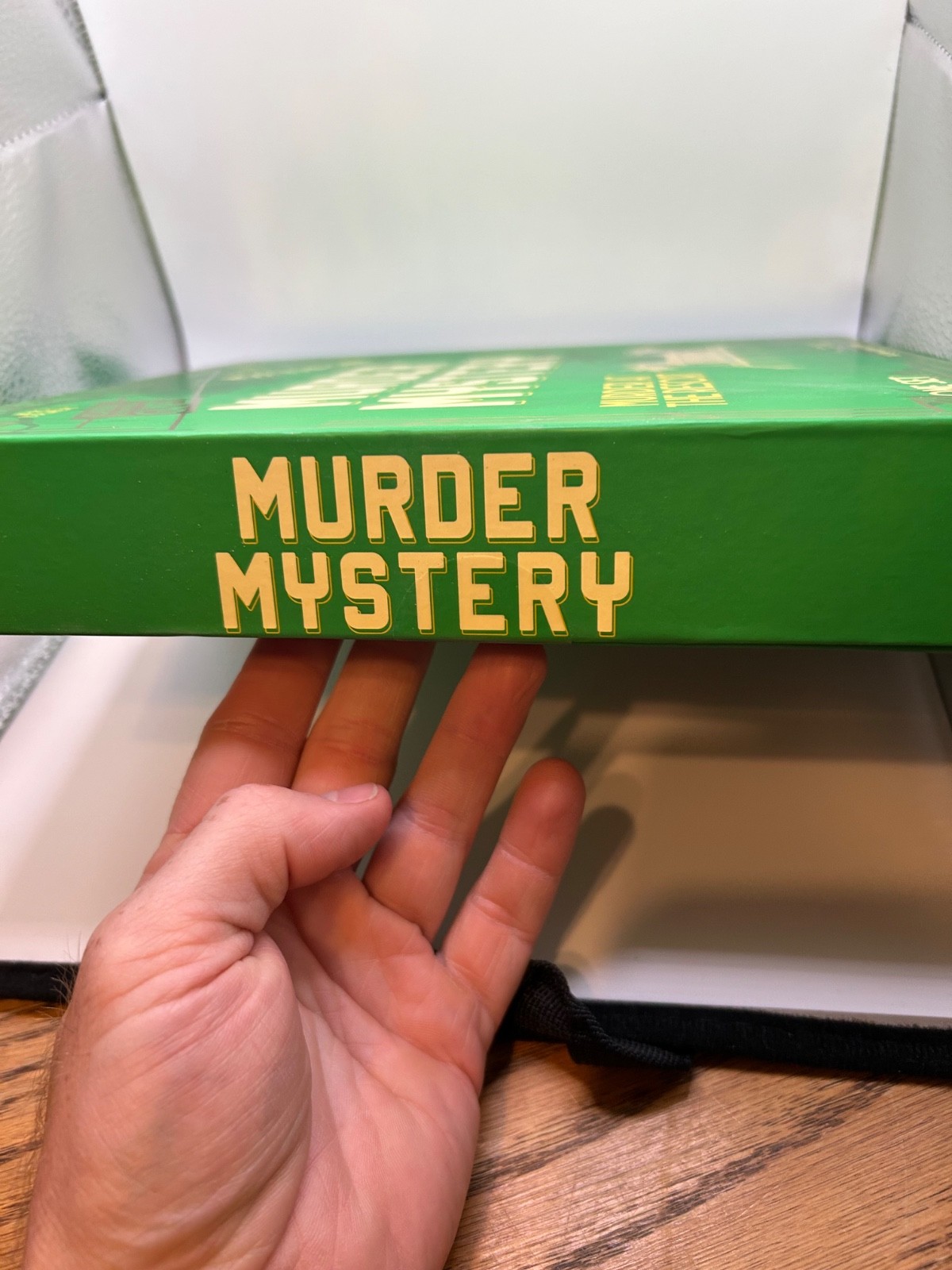 Host Your Own Murder Mystery Game Set Murder You Choose Multiple Locations, New