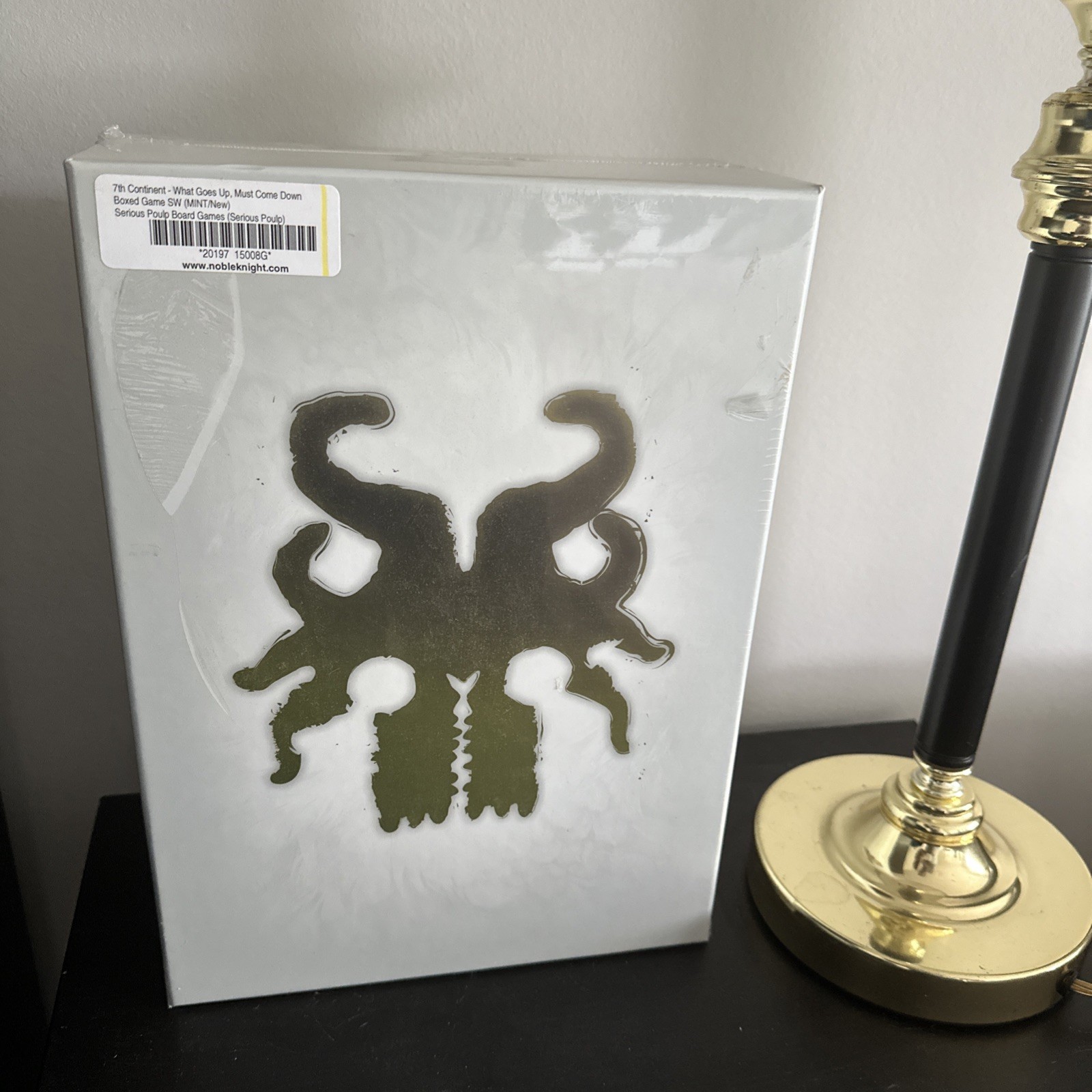 The 7th Continent: What Goes Up Must Come Down – Expansion (NIB) – #86256 – B…