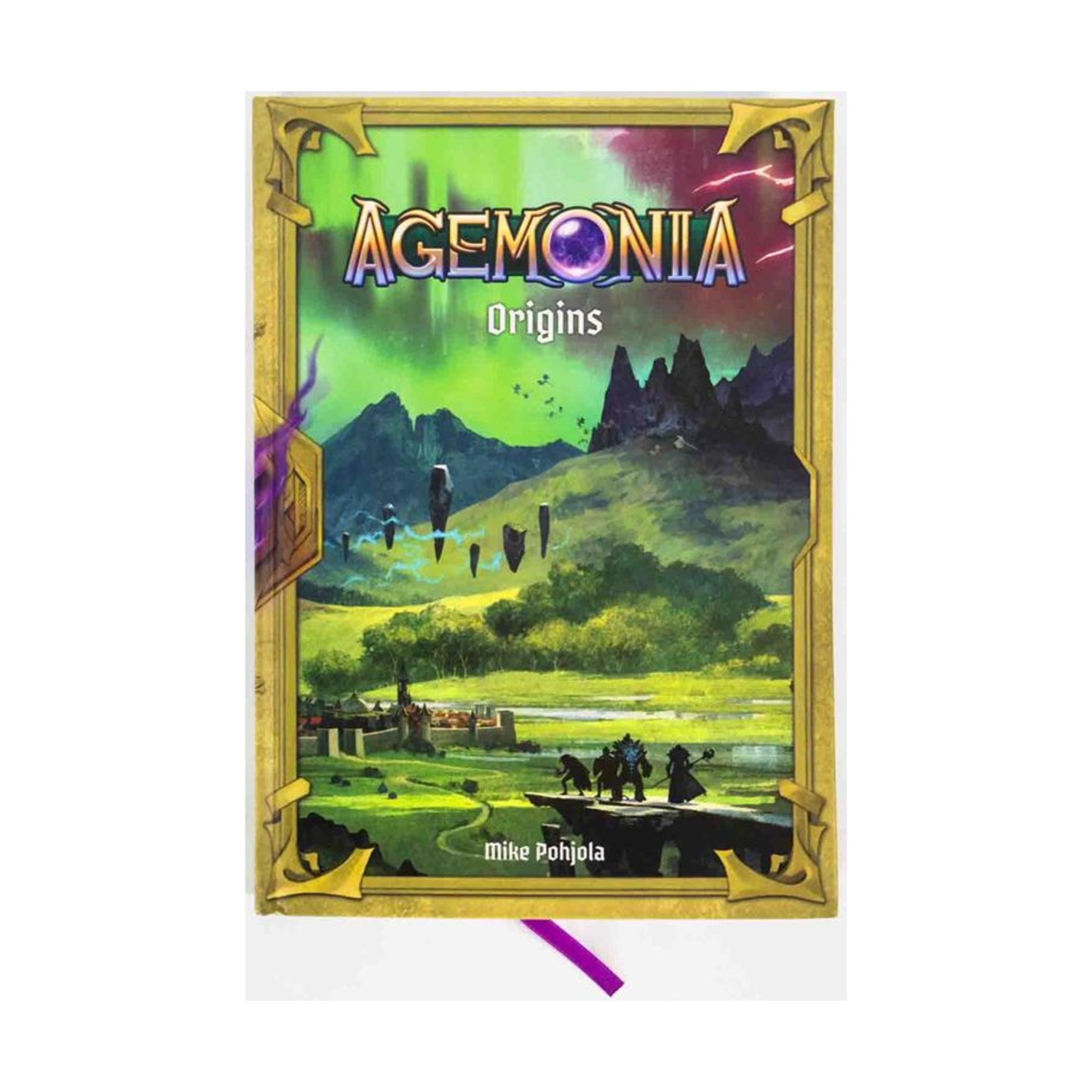 Lautapelit Agemonia – Origins EX/NM