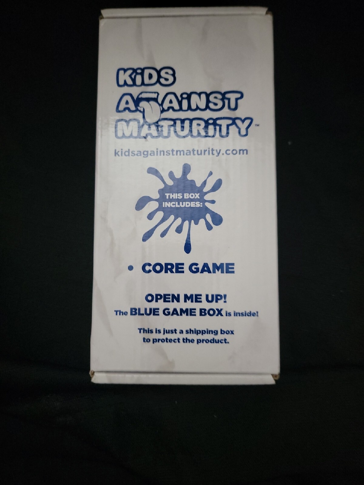 Kids Against Maturity Card Family Game NEW SEALED, Free Shipping
