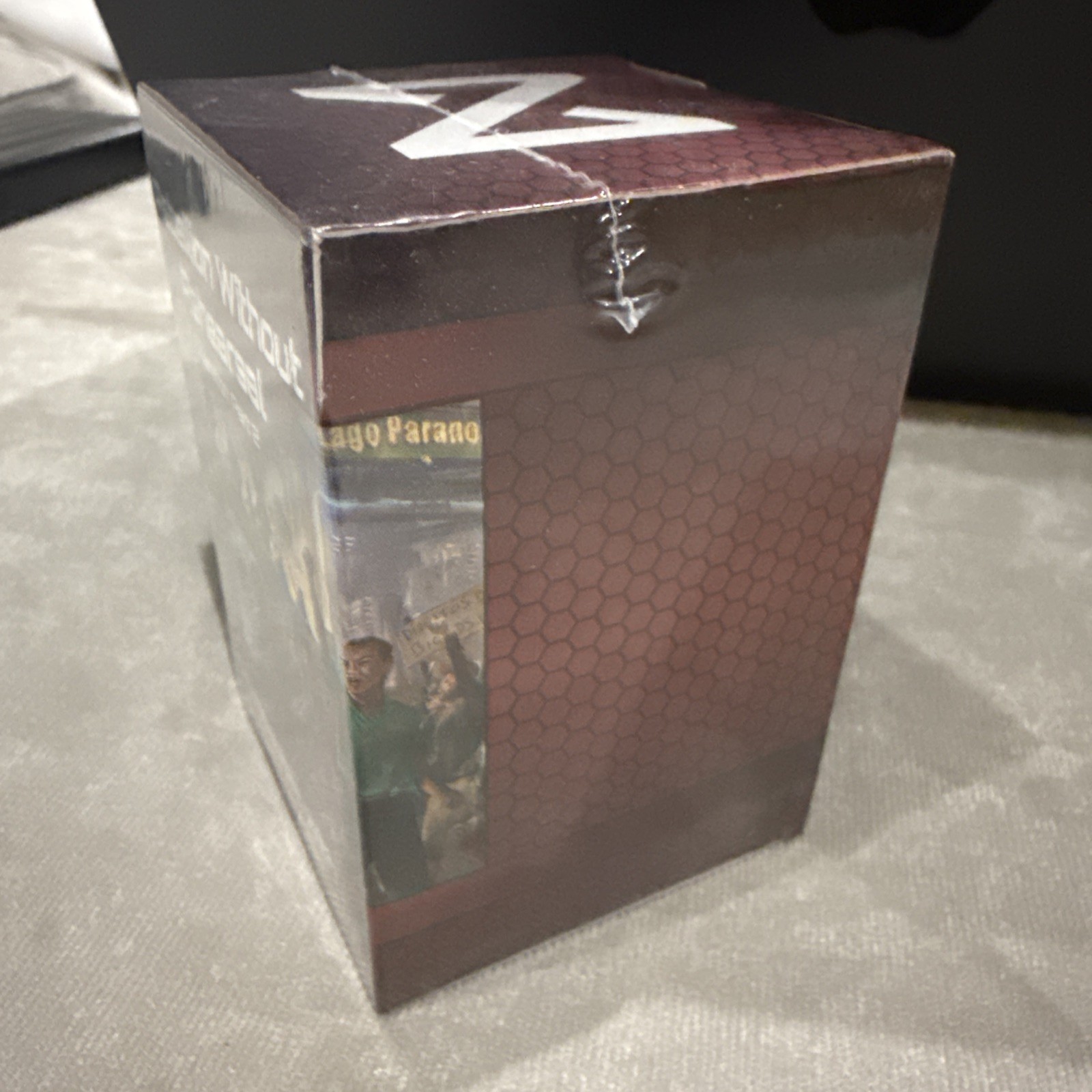 Rebellion without rehearsal Compatible with Netrunner, Null Signal Games