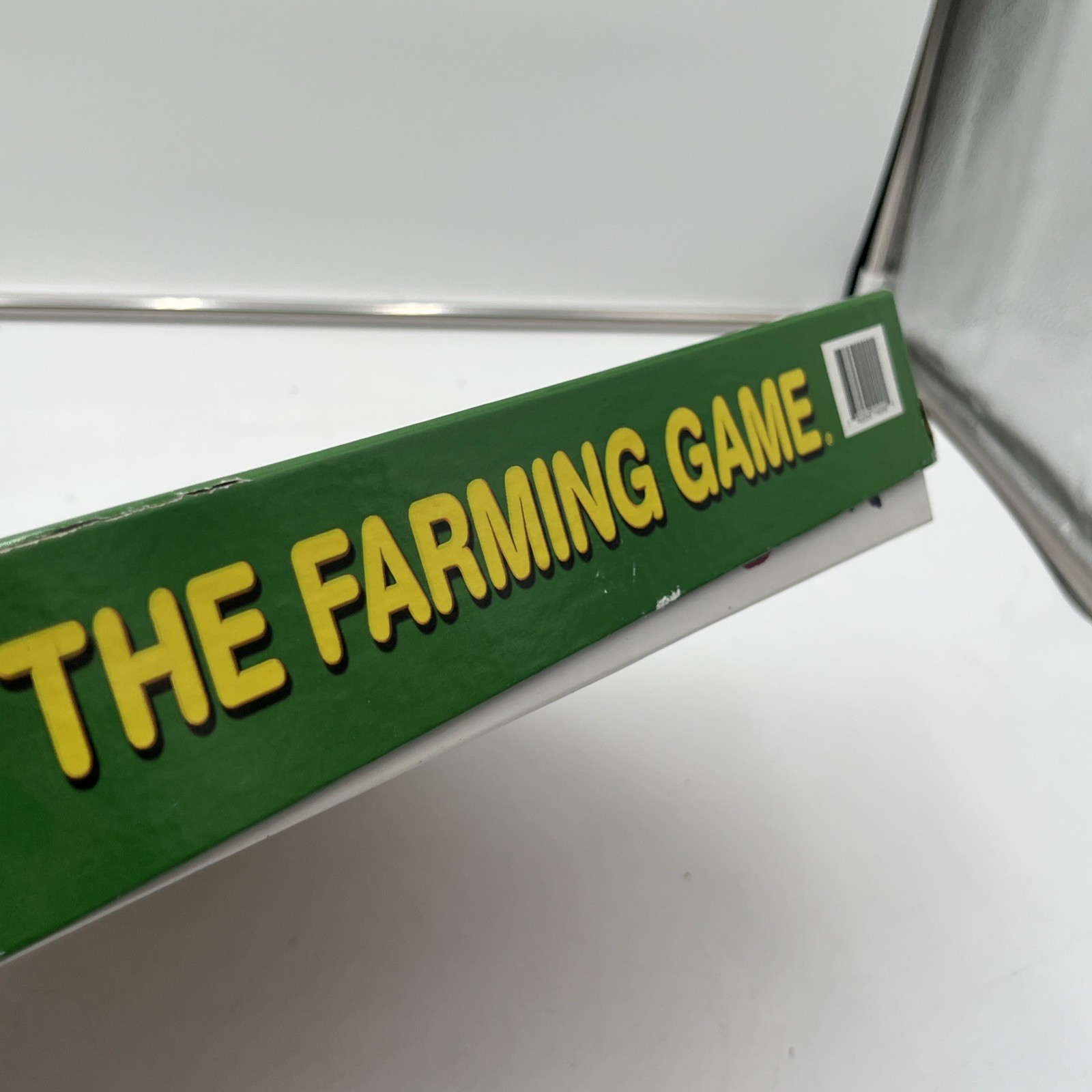 Vintage The Farming Game Harvest the Fun! 20TH ANNIV Edition 1996 Complete