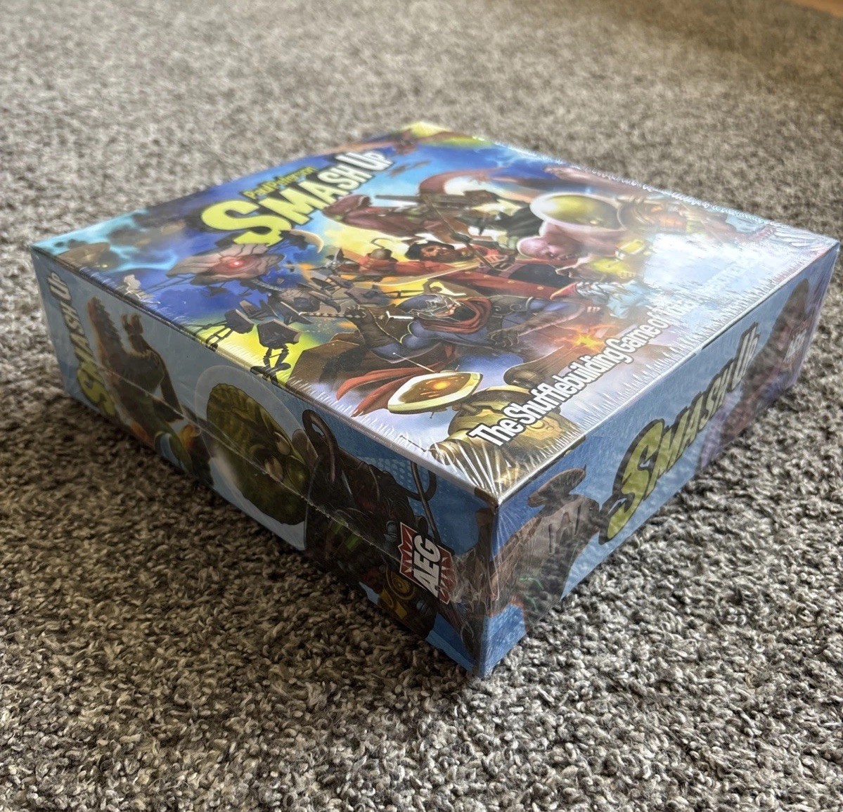 Smash Up Card Game Alderac Entertainment Group AEG 5501