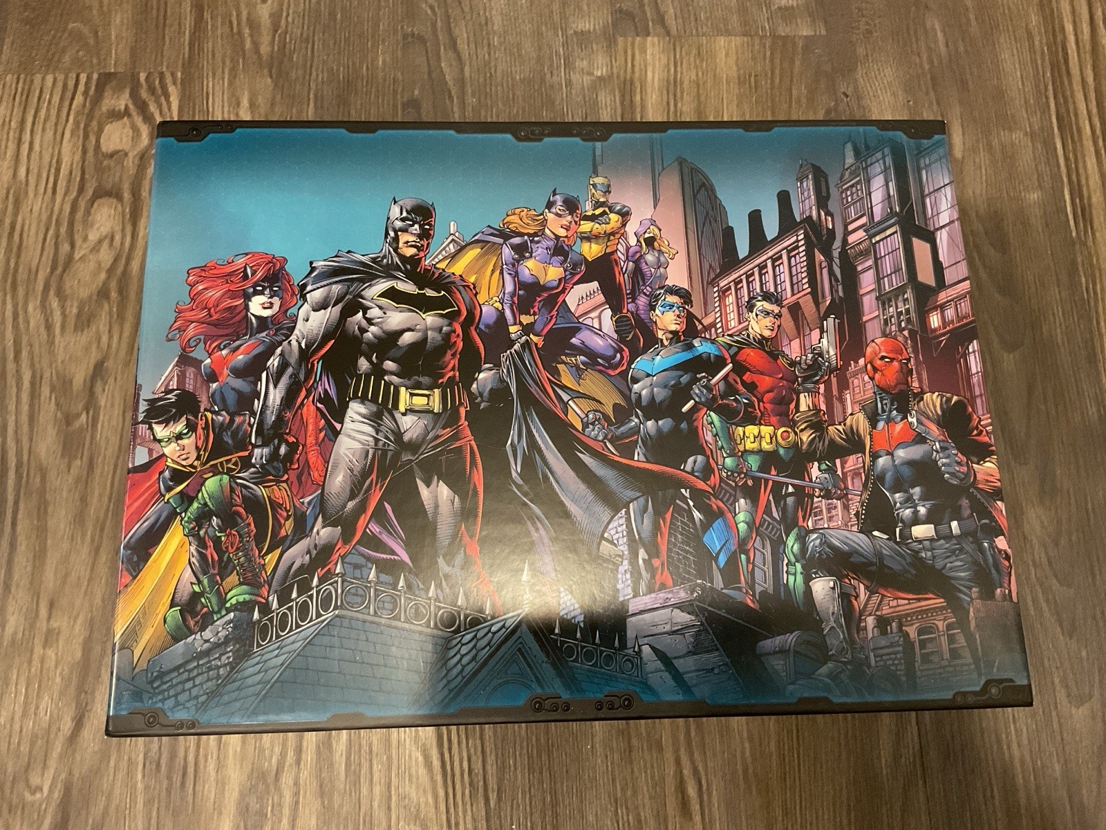 Mythic Games Batman Gotham City Chronicles HERO Box Expansion 57 Miniature
