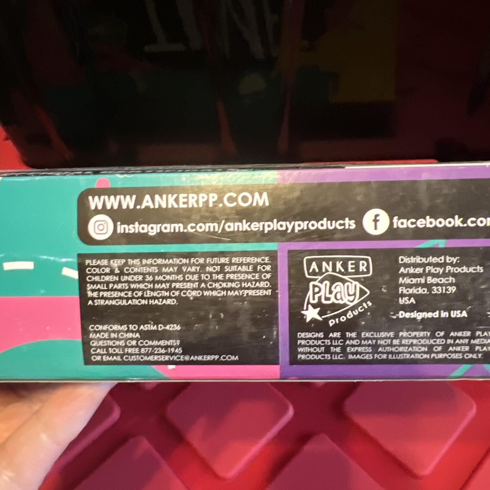 Anker Art TIME CAPSULE BOX Kit Ready to Amaze Your Future Self Age 8+ – NEW!