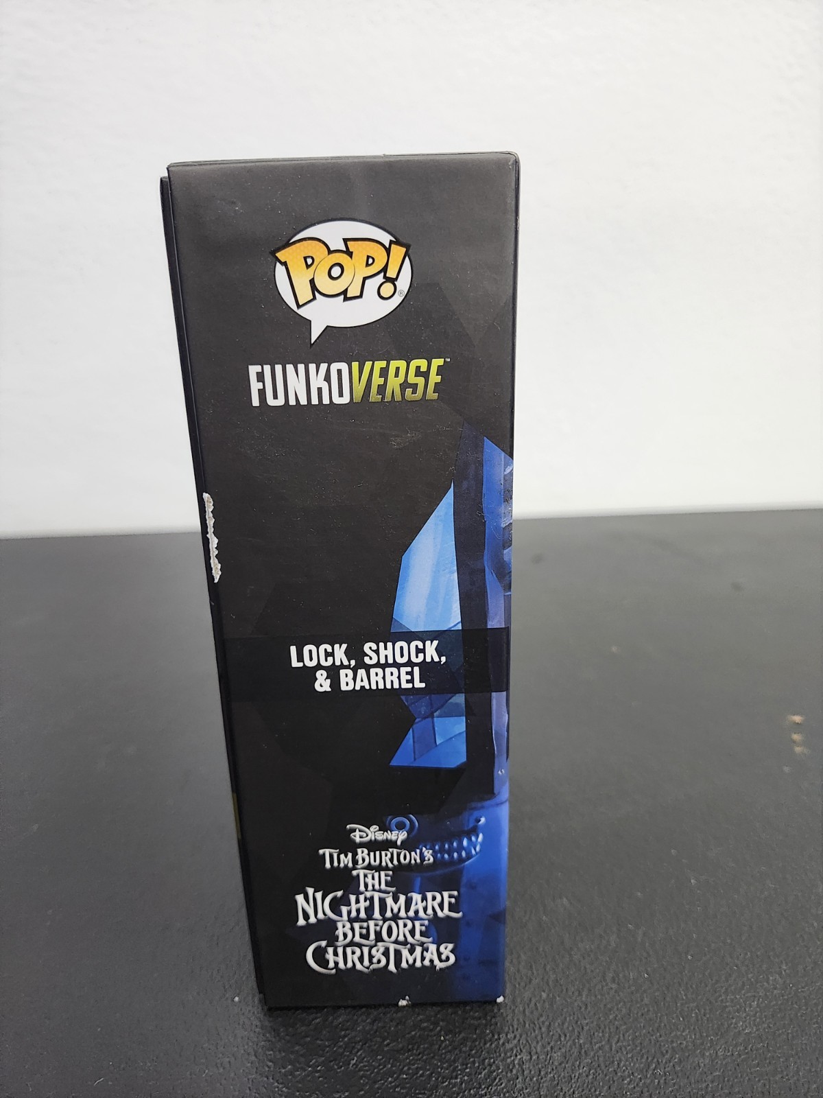 Funko Funkoverse: The Nightmare Before Christmas 101 3-Pack Expansion Game New