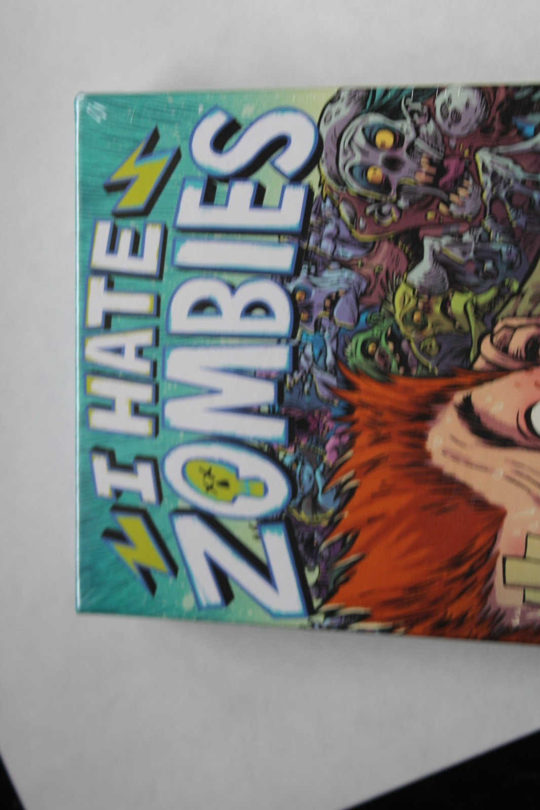 I Hate Zombies – SJG Card Games Steve Jackson Games – Brand NEW Sealed