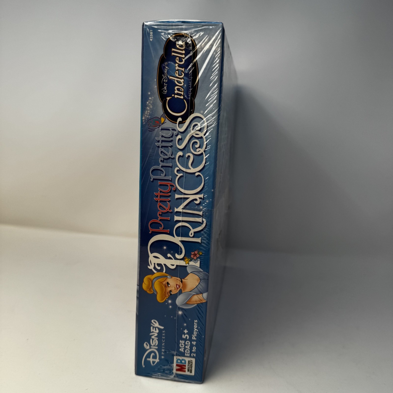 Milton Bradley Pretty Pretty Princess Disney Cinderella Edition Brand New/Sealed
