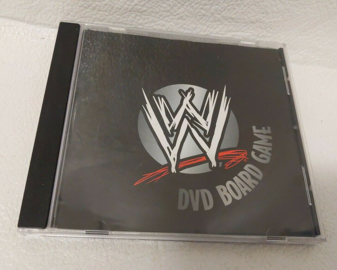 WWE DVD Board Game 2005 Smack Down Raw Replacement DVD Only