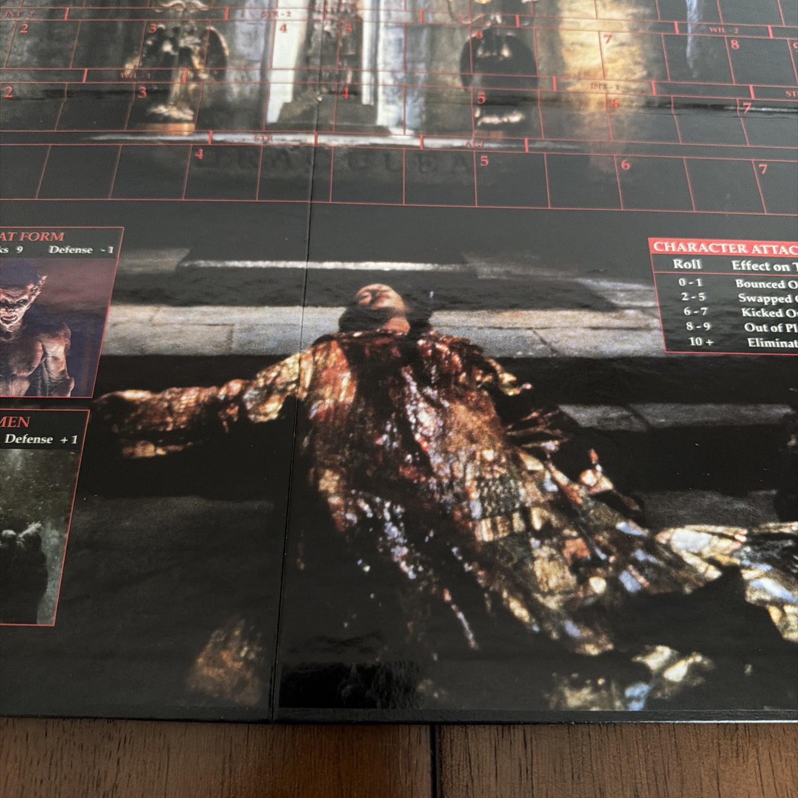 1992 Bram Stokers Dracula Board Game Complete, Leading Edge Love Never Dies Read
