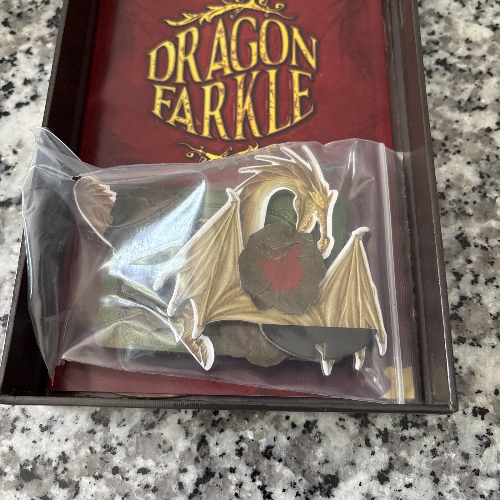 Dragon Farkle – Z-Man Games