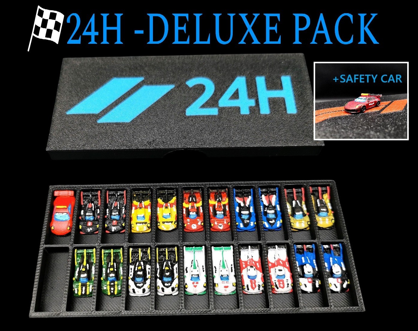 24h HyperCars 2025 – Formula D Game Upgrade Kit