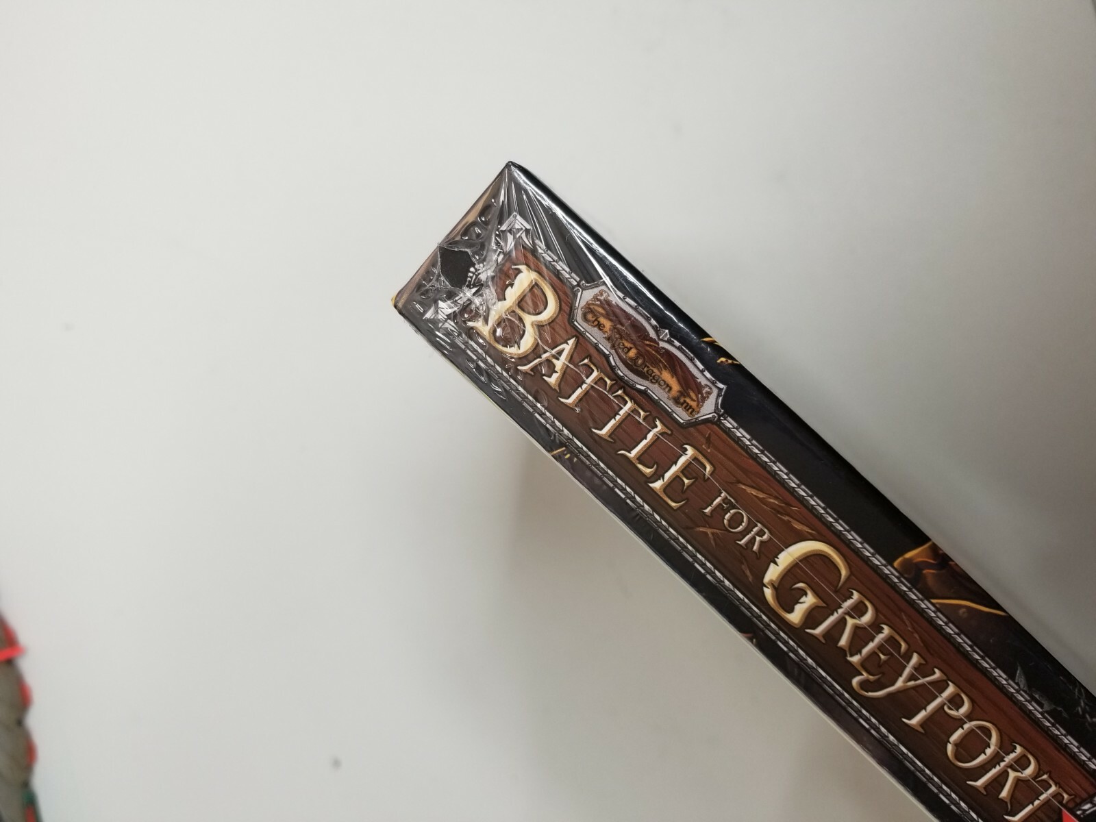 Red Dragon Inn: Battle for Greyport Pirates Expansion SlugFest Games BRAND NEW