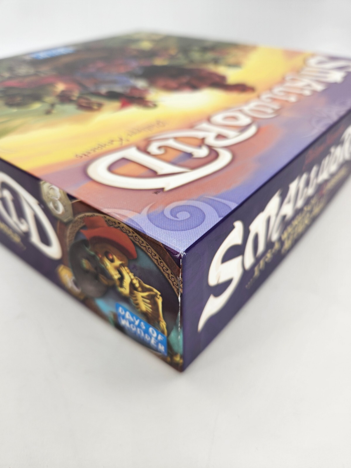 Small World Days of Wonder Philippe Keyaerts Board game 2010 game of the year