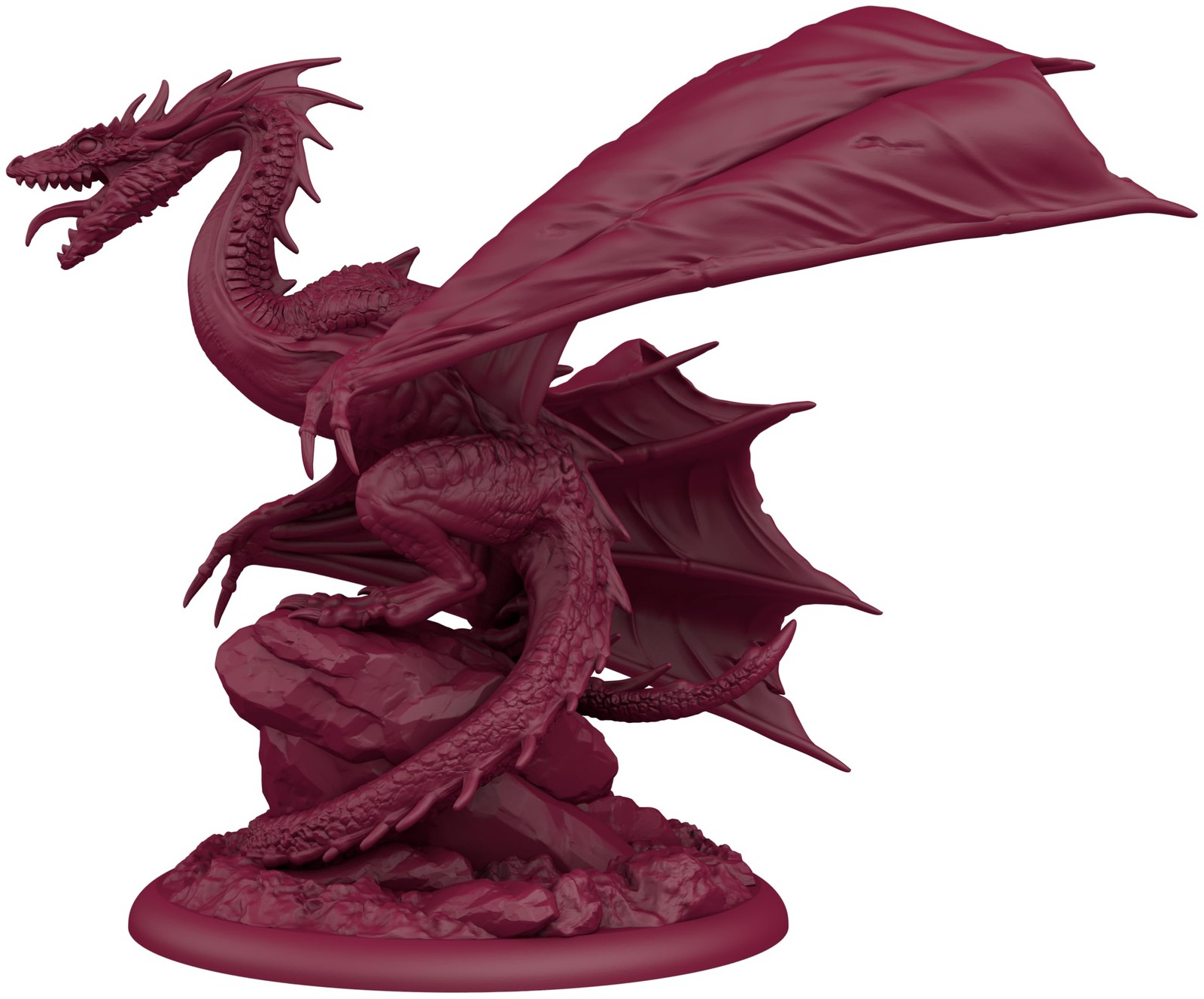 A Song of Ice and Fire Tabletop Miniatures Mother of Dragons Box Set By CMON