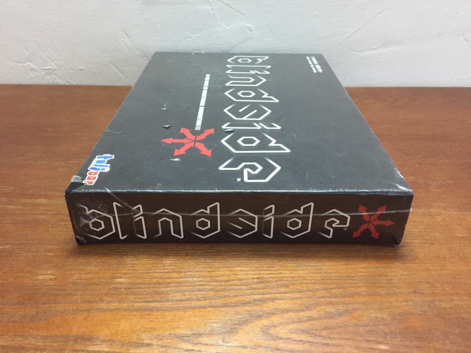 Blindside: The Game of Directional Domination – Board Game by JGD (2011) – New