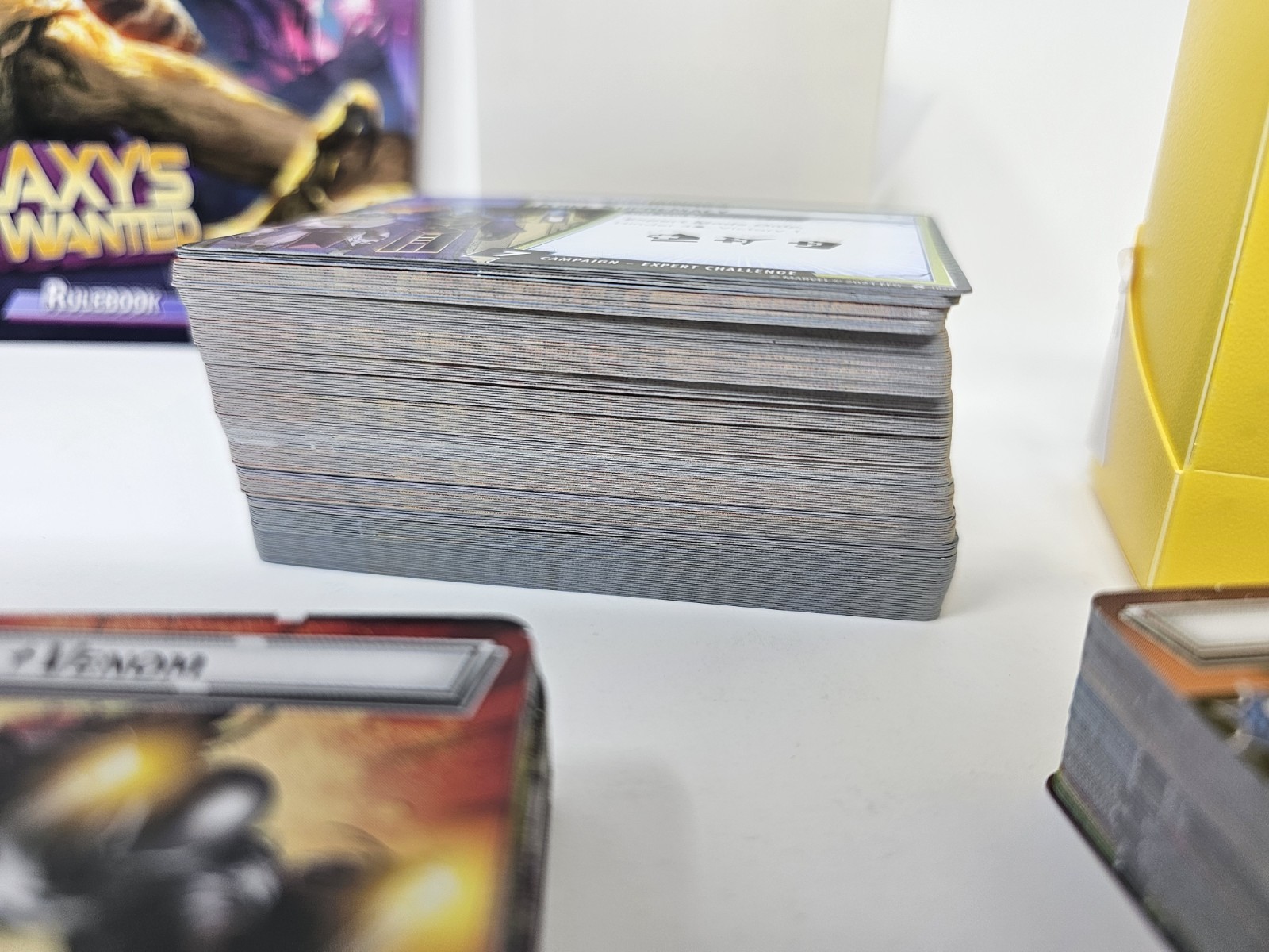 Marvel Champions LCG Galaxy’s Most Wanted & Wave 3/Cycle 3 Heroes