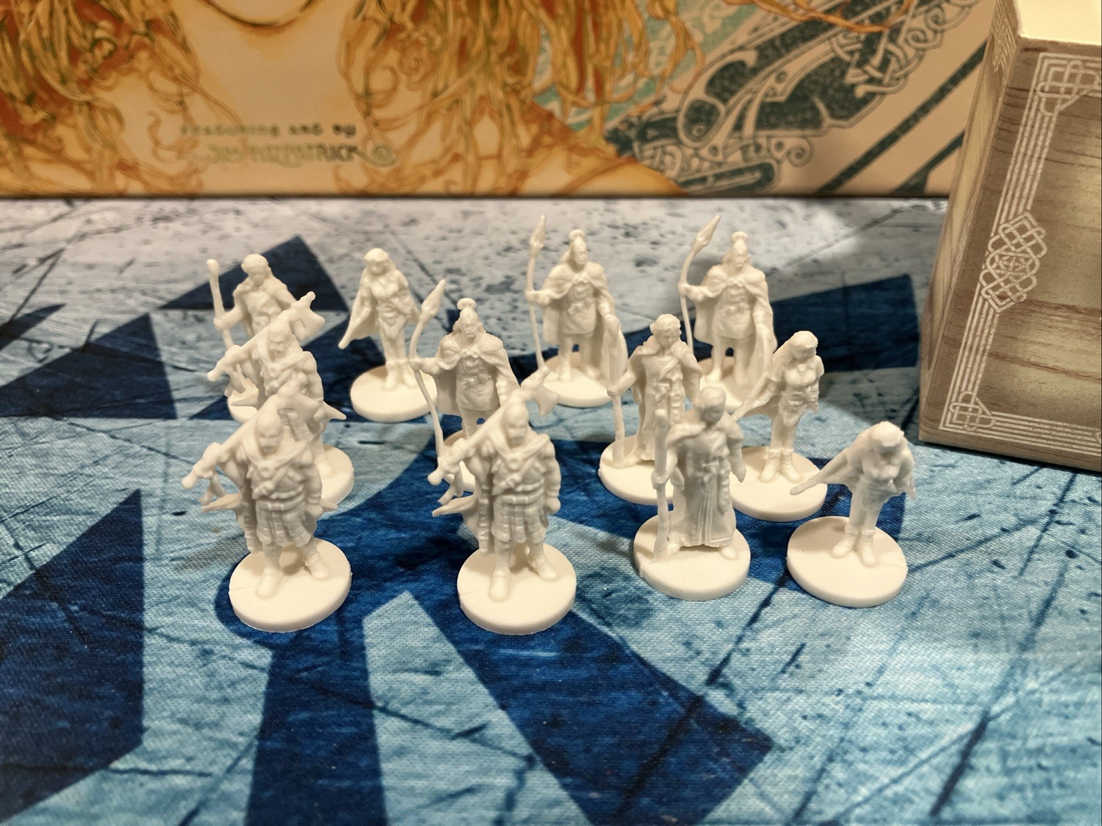 Inis: Legendary Edition With Insert