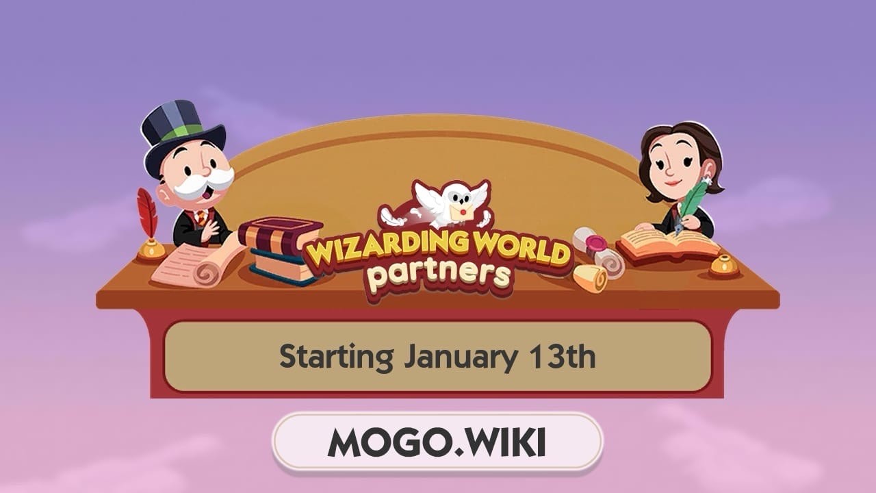 ⚡️⚡️RUSH MAX 24 HOUR⚡️⚡️FULL CARRY 80K POINTS 🔥 WIZARDING WORD PATNERS EVENT 🔥