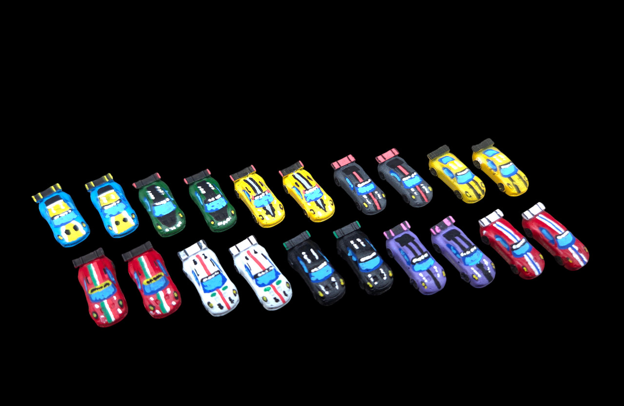 GT Cars 2025 – Formula D Game Upgrade Kit