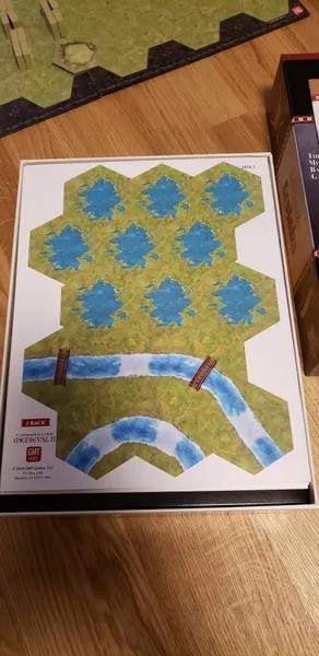 C&C Medieval Expansion 1: Crusades Mid-Eastern Battles 1 by GMT – SEALED