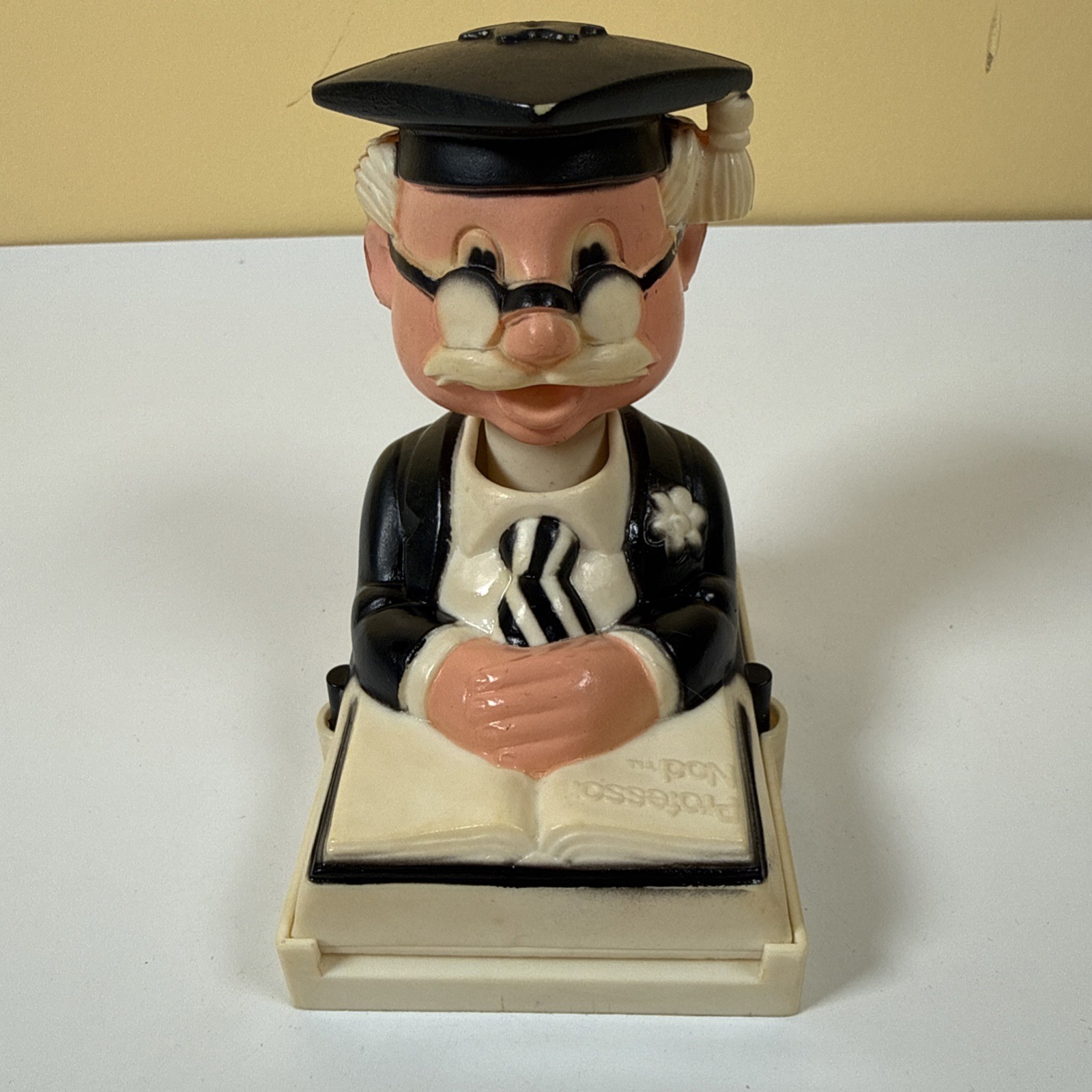 Vtg 1977 Gabriel Professor Nod & His Turtle Race Board Game Complete