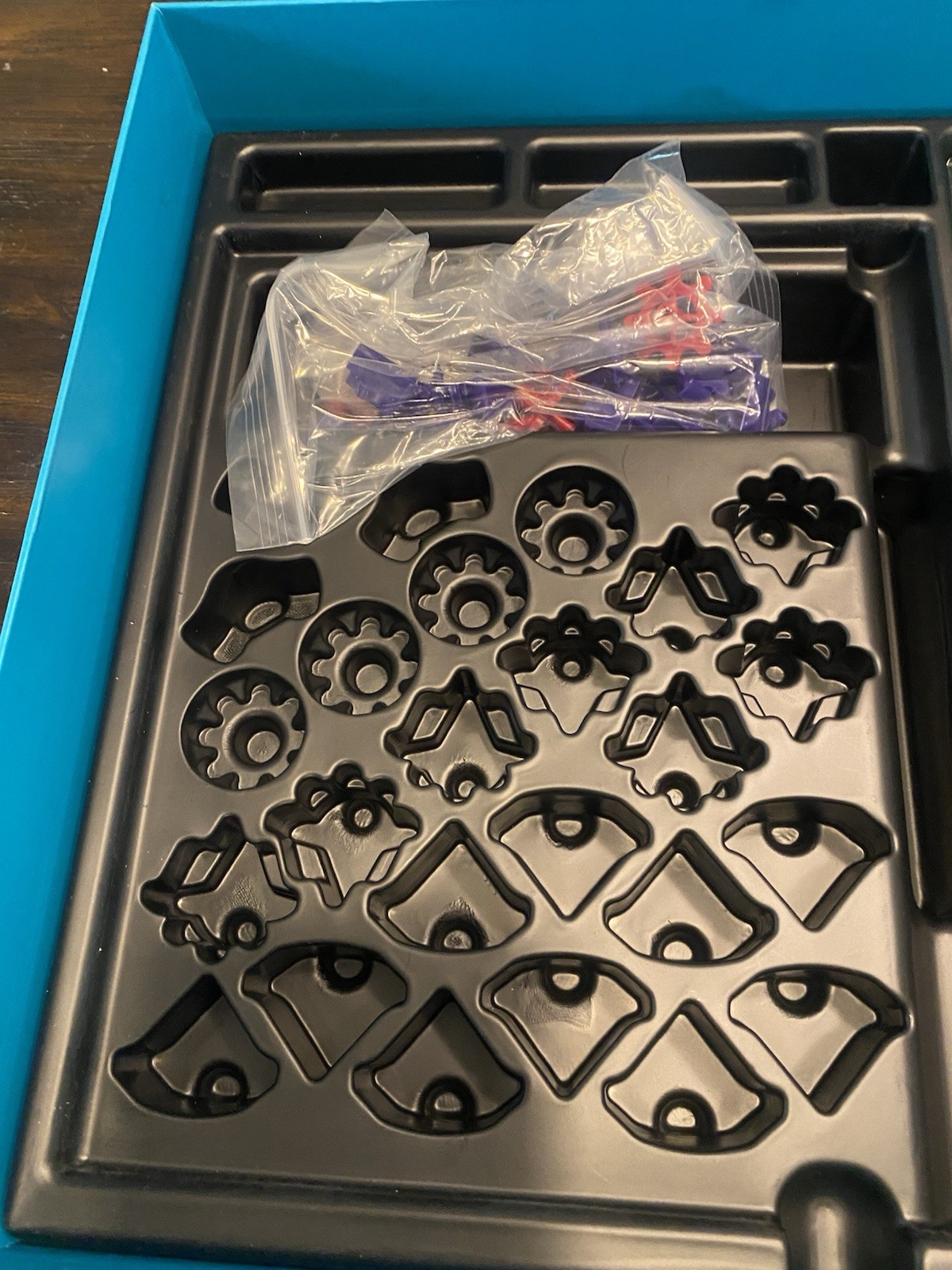 *Open Box* Turing Tumble Build Marble-Powered Computers Coding Anime School Game