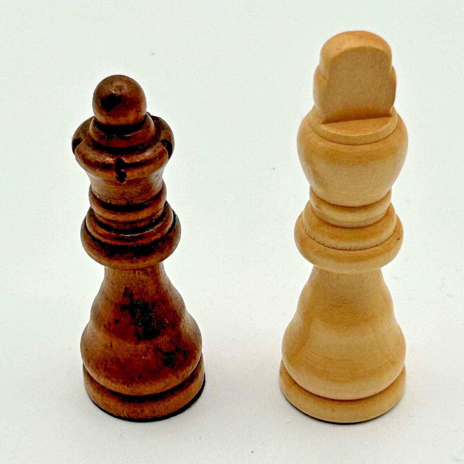 House Of Marbles Folding Wooden Chess Set With Storage Box