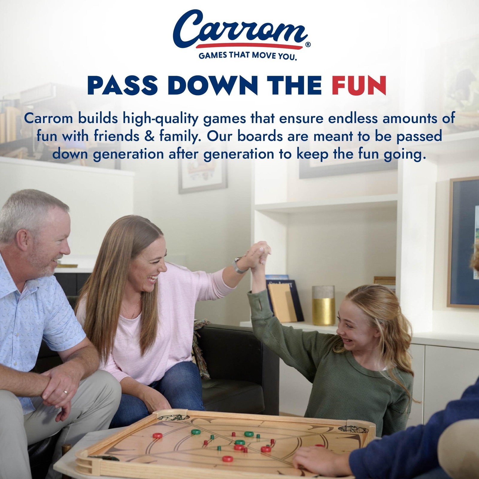 Board Game Set — Large Board Games for Adults & Children — Over 85 Board Game…