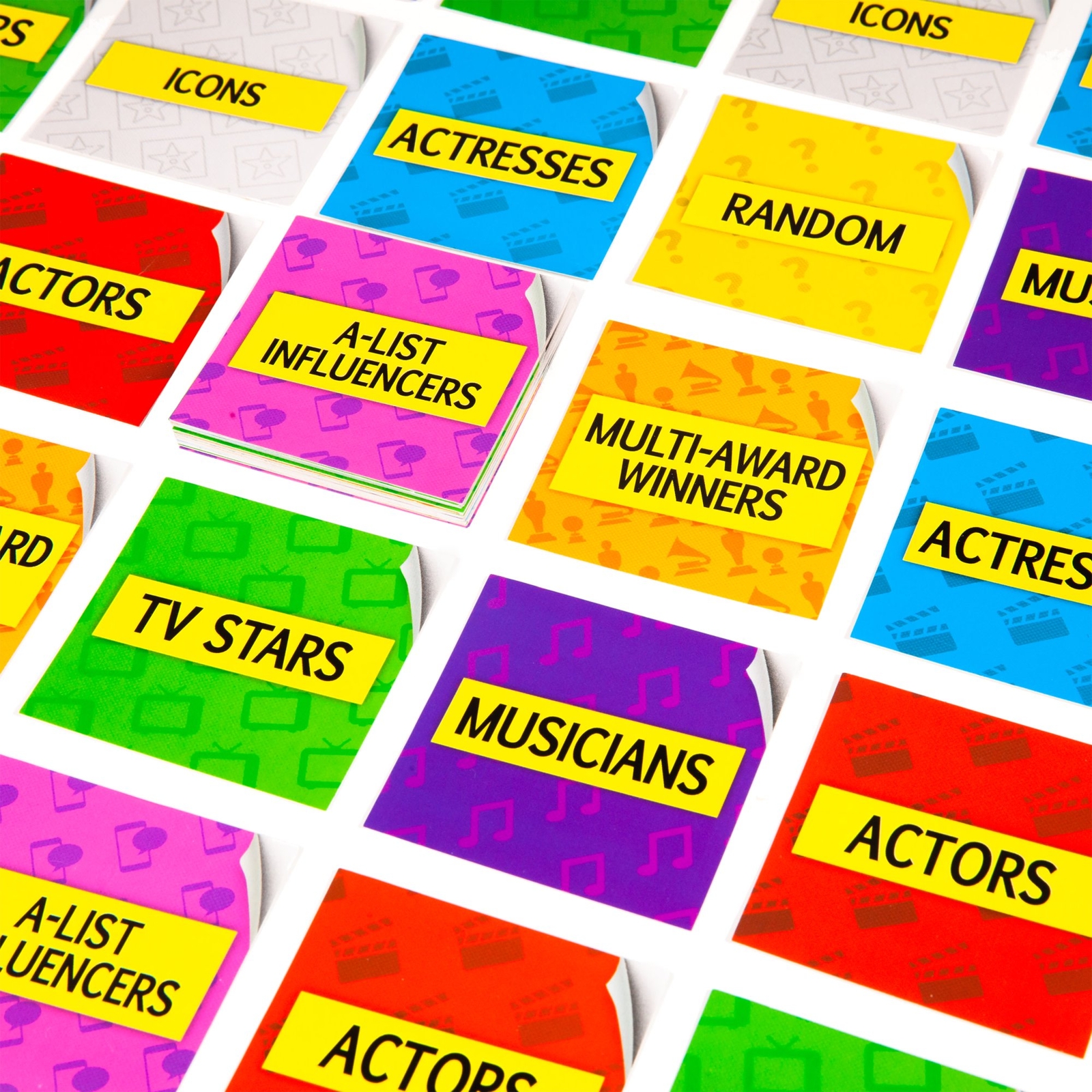 Us Weekly, The Star-Studded Party Game, for Adults and Teens Ages 14 and up